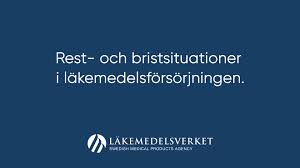 Om en patient har en överkänslighet. Lakemedelsverket Posts Facebook