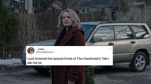 The best memes from instagram, facebook, vine, and twitter about handmaids tale. Fans Are Fucking Reeling Over That Handmaid S Tale Finale Plot Twist That No One Saw Coming