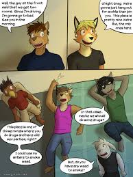 Page 7 | FuzeCrowd-Pleaser | Gayfus - Gay Sex and Porn Comics