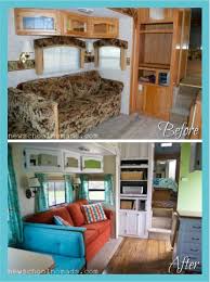 You could pay as little as $5 a gallon. 25 Awesome Travel Trailer Remodel Before And After Costs Designs