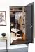 Modern Hidden Closet Door