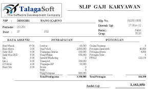 Slip gaji dan semua yang perlu kamu ketahui untuk menjadi karyawan cerdas dan kritis dengan mulai mengamati detail slip gaji sendiri. Mudah Kok Begini Cara Membuat Slip Gaji Karyawan