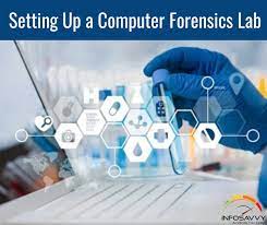 Computer forensics investigators undergo years of training and development, as deciphering binary codes and computer metadata is almost as complicated as understanding human dna. Setting Up A Computer Forensics Lab Infosavvy Security And It Management Training