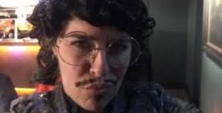 Cabaret Burlesque show