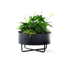 Shima Garden O65 Designer Flowerpots Planters From Johanson All Information High Resolution Images Cads Cata Garden Plant Pots Garden Plants Plants