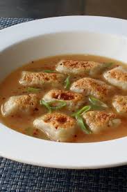 Lazy Pork Dumplings Recipe Pork Dumpling Recipes Dumpling Recipe