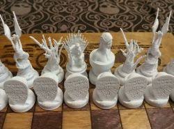 Game Of Thrones Chess Set Stl Files For 3d Printers Thingiverse is a universe of things.