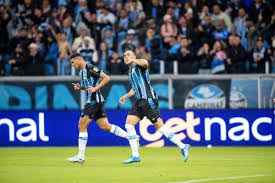 Grêmio busca milagre na Sul-Americana; odds de 1.53 para apostar