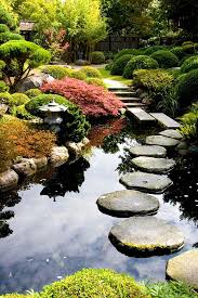 Japanese gardens are renowned for their quiet beauty and pristine plant growth. Zen Gardens Asian Garden Ideas 68 Images Interiorzine