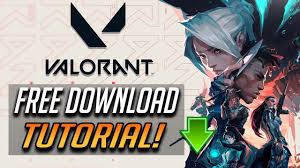 How To Download Valorant In Pc For Free Best Tutorial Youtube