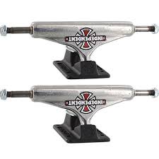 Check spelling or type a new query. Independent 144mm Forged Hollow Vintage Cross Standard Polished Black Skateboard Trucks 5 67 Hanger 8 25 Axle Set Of 2