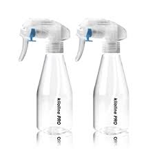 Includes the best flea sprays from brands like advantage, frontline, adams and more. Amazon Com Kiloline Empty Spray Bottle Clear Pet Plastic 200ml Bottles Safe Non Toxic Odorless Super Fine Mist Trigger Sprayer Leak Proof Great For Cleaning Products Garden Using Beauty Treatments 2pcs Beauty