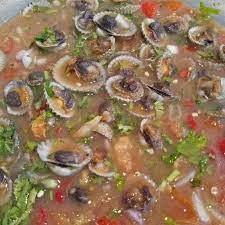 Resepi Kerang Rebus Kuah Air Asam Power Jom Salin Resepi Kerang Kupang Lala Siput Ni Nampak Senang Tolong Share Banyak2 L Resep Kerang Rebusan Resep