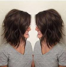 48 Ideas Hairstyles Long Face Haircuts Shoulder Length For 2019 Thick Hair Styles Short Brunette Hair Hair Lengths