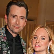 Georgia Tennant reveals heart-breaking truth behind son Wilfred's name