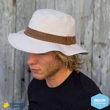 The hat store is situated on the gold coast that have been retailing 1,000's of different styles of men's hats and caps, women's hats, kids hats, and hat accessories for over 30 years. Cancer Council Boonie Slouch Hat Cream