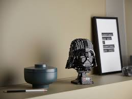Darth vader the empire strikes back 1: Lego Star Wars Darth Vader Helm 75304 2021 Ab 59 49 15 Gespart Stand 18 04 2021 Lego Preisvergleich Brickmerge De