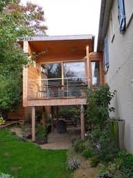 Veranda Sur Pilotis Ma Veranda
