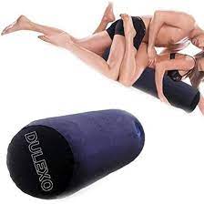 Dulexo Sex Lendenkissen mit Zentimeter Sex-Kissen Sofa Faltbares  Aufblasbares Sex Reisekissen Sex Kissen Sex-Spielzeug für Paare :  Amazon.de: Drogerie & Körperpflege