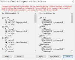 It is easy to use, but also very flexible with many options. Download K Lite Codec Pack Full 16 1 2 16 1 6 Beta