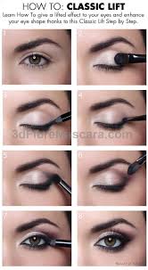 How To Apply Eye Makeup For A Daytime Or Night Time Look Are A Snap With These Simple Tips A Natural Eye Makeup Tutorial Applying Eye Makeup Natural Eye Makeup