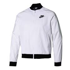 Natürlich ist jeder eintracht frankfurt winterjacke jederzeit bei amazon auf lager und somit gleich bestellbar. Nike Freizeitjacke Bomber Jacket Weiss Jetzt Im Bild Shop Bestellen