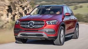 The spacious interior of the 2019. 2020 Mercedes Benz Gle Class First Drive Review The Next Chapter In Suv Luxury Roadshow