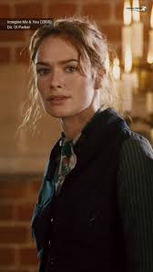 Imagine Me & You" (2005) is a romantic comedy-drama film directed by Ol  Parker, centering