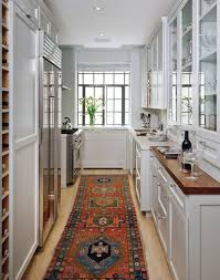 8 galley kitchen ideas you can really