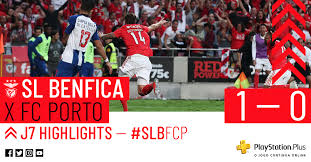 Highlights Sl Benfica 1 0 Fc Porto Sl Benfica