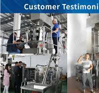 Hdck-420 PLC Control Automatic Organic Acai Berry Powder Filling Packaging Machine