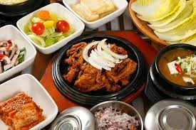 Ada banyak restoran halal tersebar di penjuru korea selatan. Panduan Mencari Makanan Halal Di Korea Selatan Halaman All Kompas Com