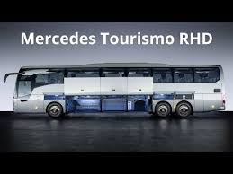 2017 Mercedes Benz Tourismo Rhd New Star In The Bus And Coach Firmament Youtube