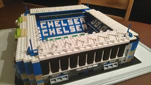 A mini emirates stadium custom lego set that is the perfect gift for the arsenal fan in your life! Lego Soccer Stadium Replicas Chelsea Liverpool More Sports Illustrated