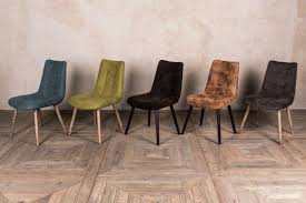 Scandinavian Style Dining Chairs Dining Chairs Colored Dining Chairs Linen Dining Chairs