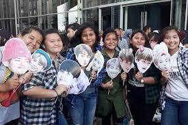 Maybe you would like to learn more about one of these? A R M Y Indonesia Menangis Saat Menyaksikan Konser Bts