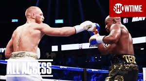 It was mcgregor's first boxing match. All Access Floyd Mayweather Vs Conor Mcgregor Epilogue Showtime Youtube