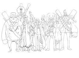 Ludinet répertorie des coloriages à imprimer de la vie et des héros de bd, de dessins animés. Coloriages One Piece Coloriages A Imprimer Sur Wonder Day Com
