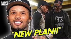 Jarvis vs Floyd Mayweather 4 rounds sparring