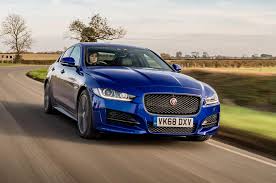 But does it really inject enough 'sport' into the term sport utility vehicle? Jaguar Xe 20t R Sport 2018 Review Autocar