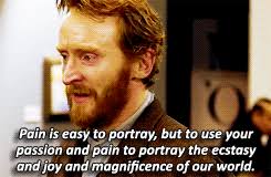 Doctor who van gogh quote. Brotherly Love The Story Of Vincent Theo Van Gogh Sartle Rogue Art History