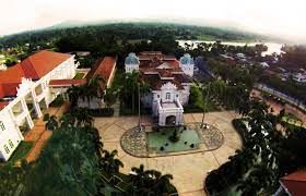 The creation of the gallery came from the idea of perak. The Sultan Azlan Shah Gallery
