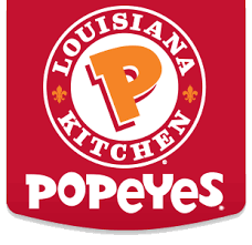 popeyes louisiana kitchen menu in