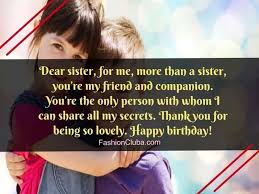 They sparkle, they are priceless and they are truly a woman's best friend. 200 Touchy Birthday Wishes Quotes For Sister Fashion Cluba