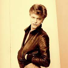 Bowie Davidbowie Leather Jacket David Bowie Bowie