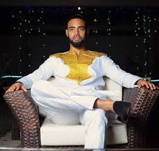 Notice:you can order the elegant mens suit with designs according chest and waist measurements( eg,if your chest is. White Gold Dashiki Wedding Suit Top Pants Free Shipping Africa Blooms