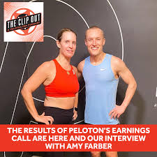 If i am going to ask you for a very big push then i am going to give you very intense music. 142 The Results Of Peloton S Earnings Call Are Here And Our Interview With Amy Farber