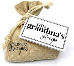 85th birthday gift ideas top 20 birthday gifts for. Ingredients For The Grandmother Gift Set Includes Grandma Recipe Unique And Lovely Gift In English Amazon De Burobedarf Schreibwaren