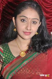 Nithya Das Classic Beauty Fashion Beautiful Women