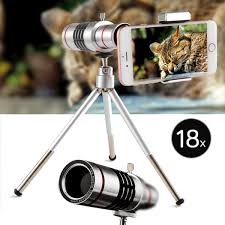 Cell phone camera lens, 18x zoom telephoto lens with tripod, hd smartphone lens for iphone, samsung, android, monocular telescope. 18x Zoom Camera Phone Lens Telephoto Telescope Monocular W Tripod For Iphone Xs Max Xs Xr X 8 Plus 8 For Samsung Galaxy Note 8 S10 S9 S8 S8 Plus S7 Edge Walmart Canada